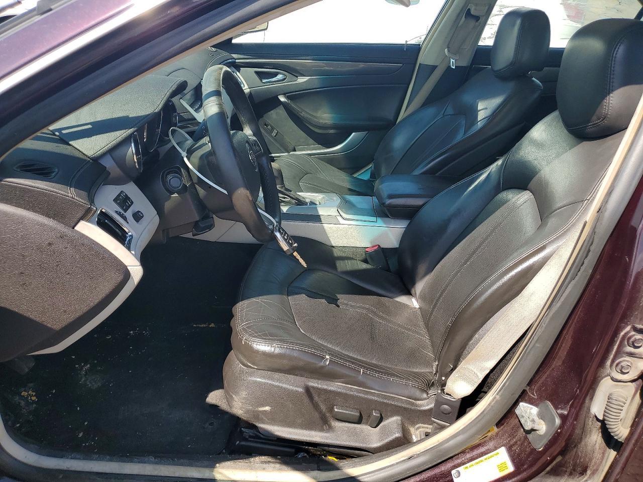 2008 Cadillac Cts - Image 7