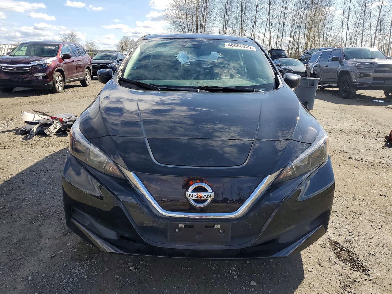 2022 Nissan Leaf S - Фото 5