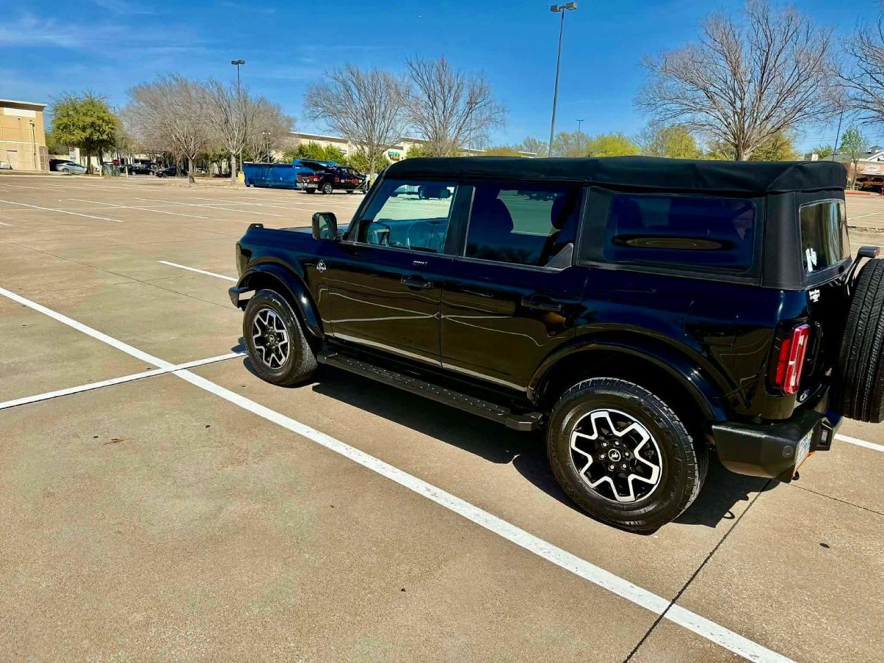 2022 Ford Bronco Base - Фото 3