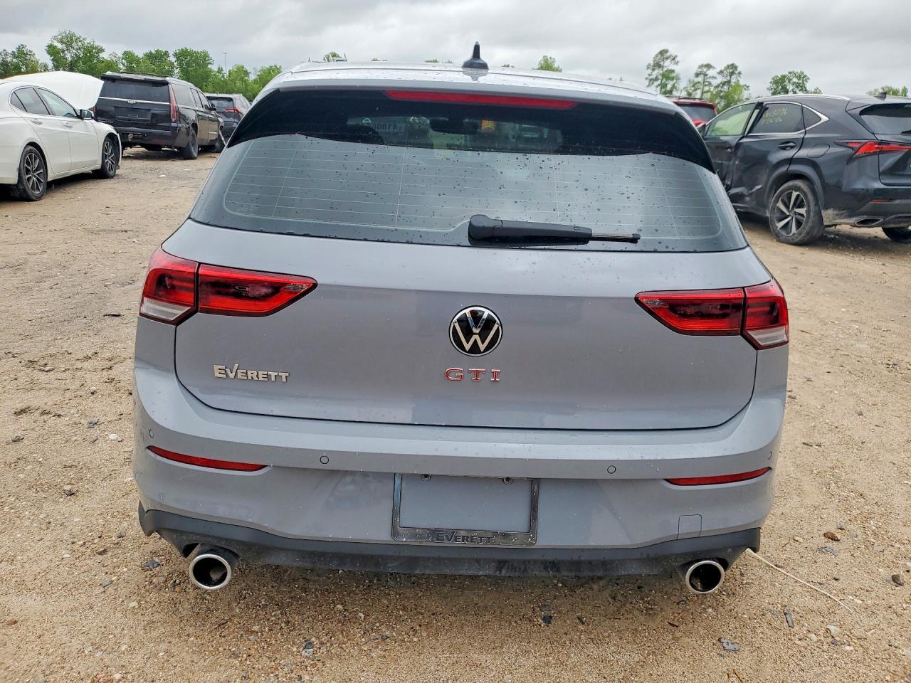 2025 Volkswagen Gti Se - Фото 6