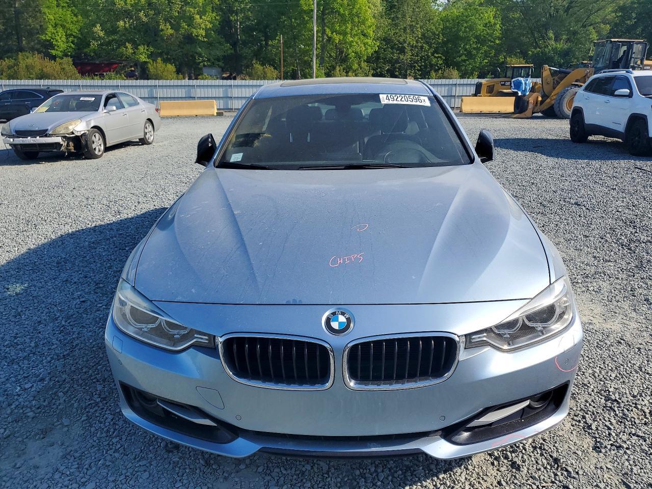 2013 BMW 328 I Sulev - Фото 5