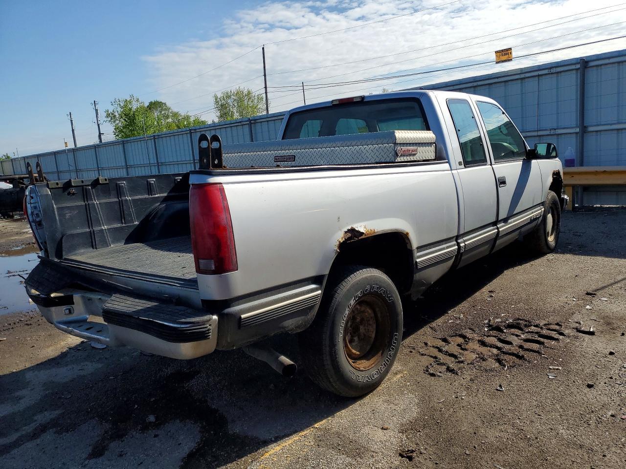 1997 Chevrolet Gmt-400 C1500 - Фото 3