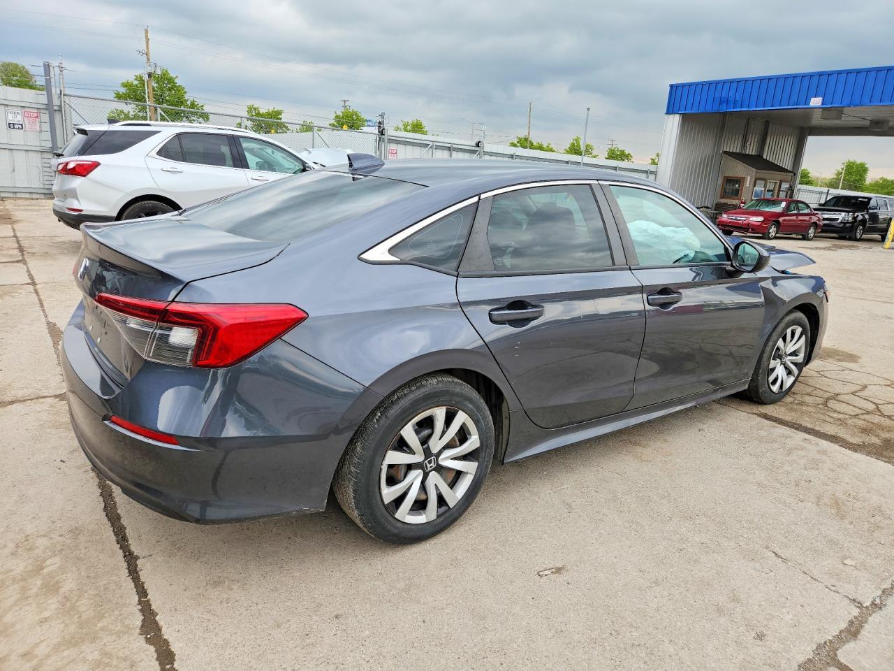 2022 Honda Civic Lx - Image 3