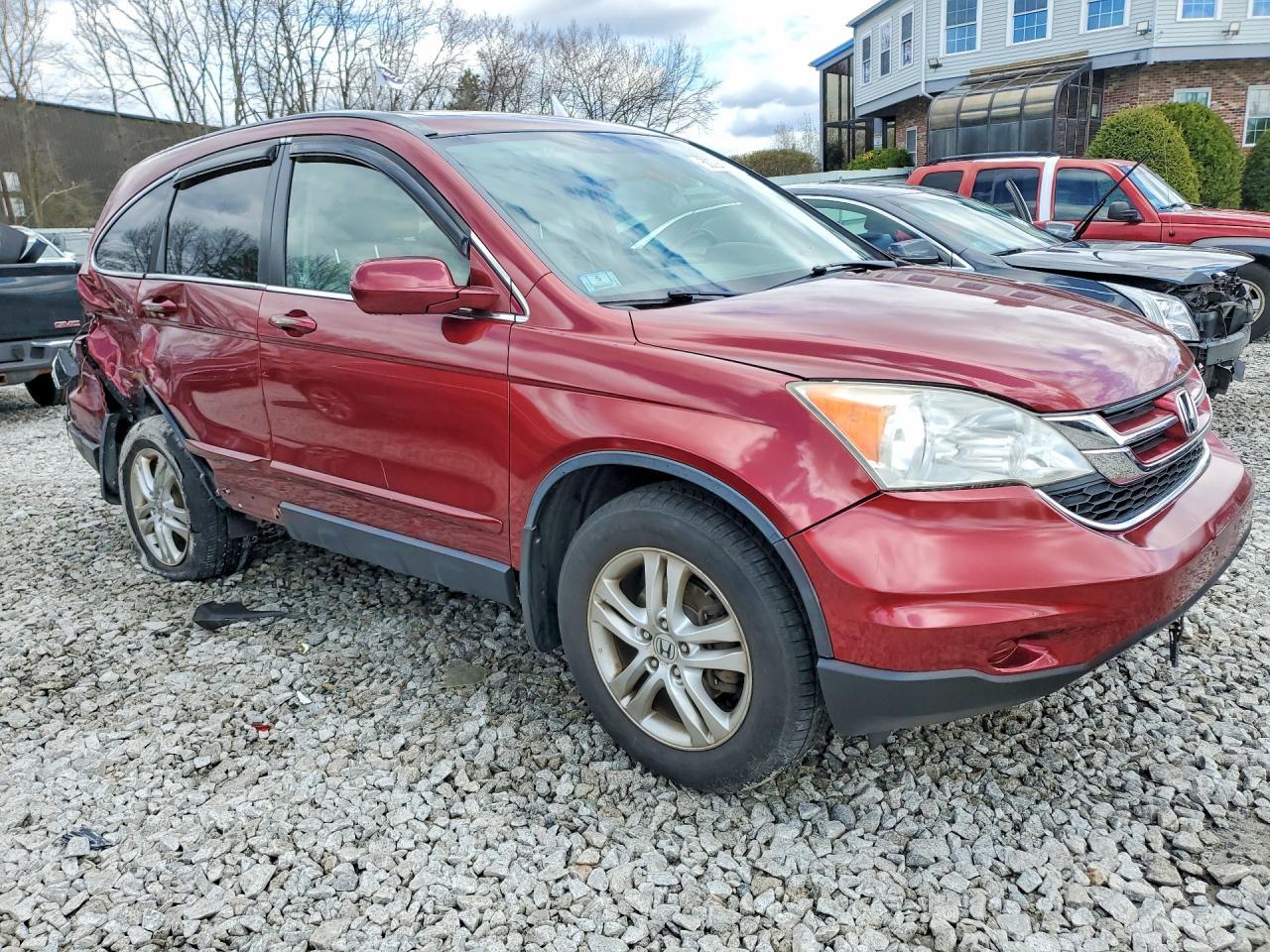2010 Honda Cr-V Exl - Image 4