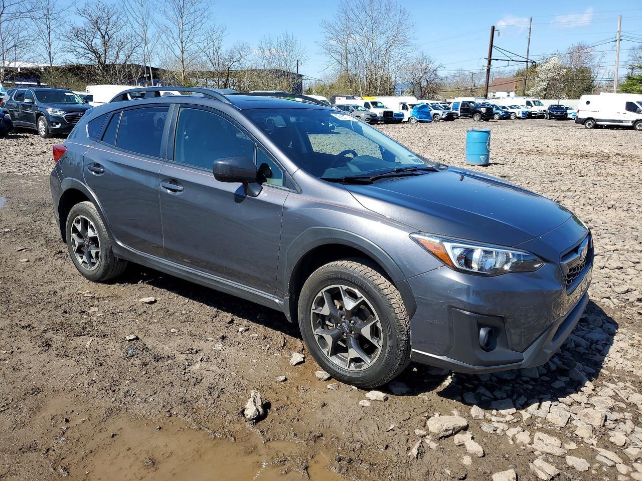 2020 Subaru Crosstrek Premium - Фото 4