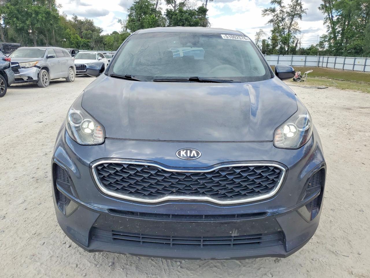2021 Kia Sportage Lx - Image 5