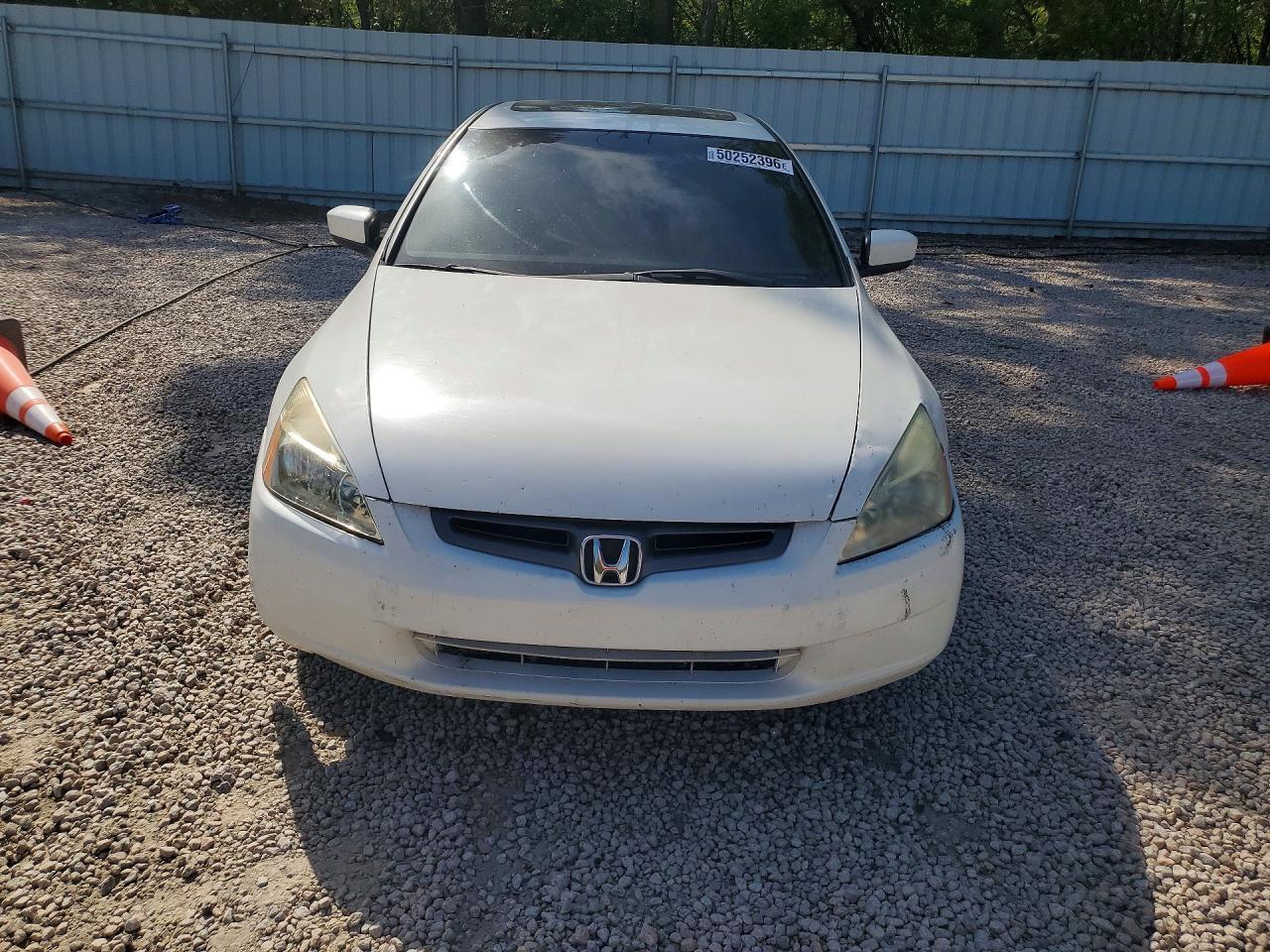 2004 Honda Accord Ex - Фото 5