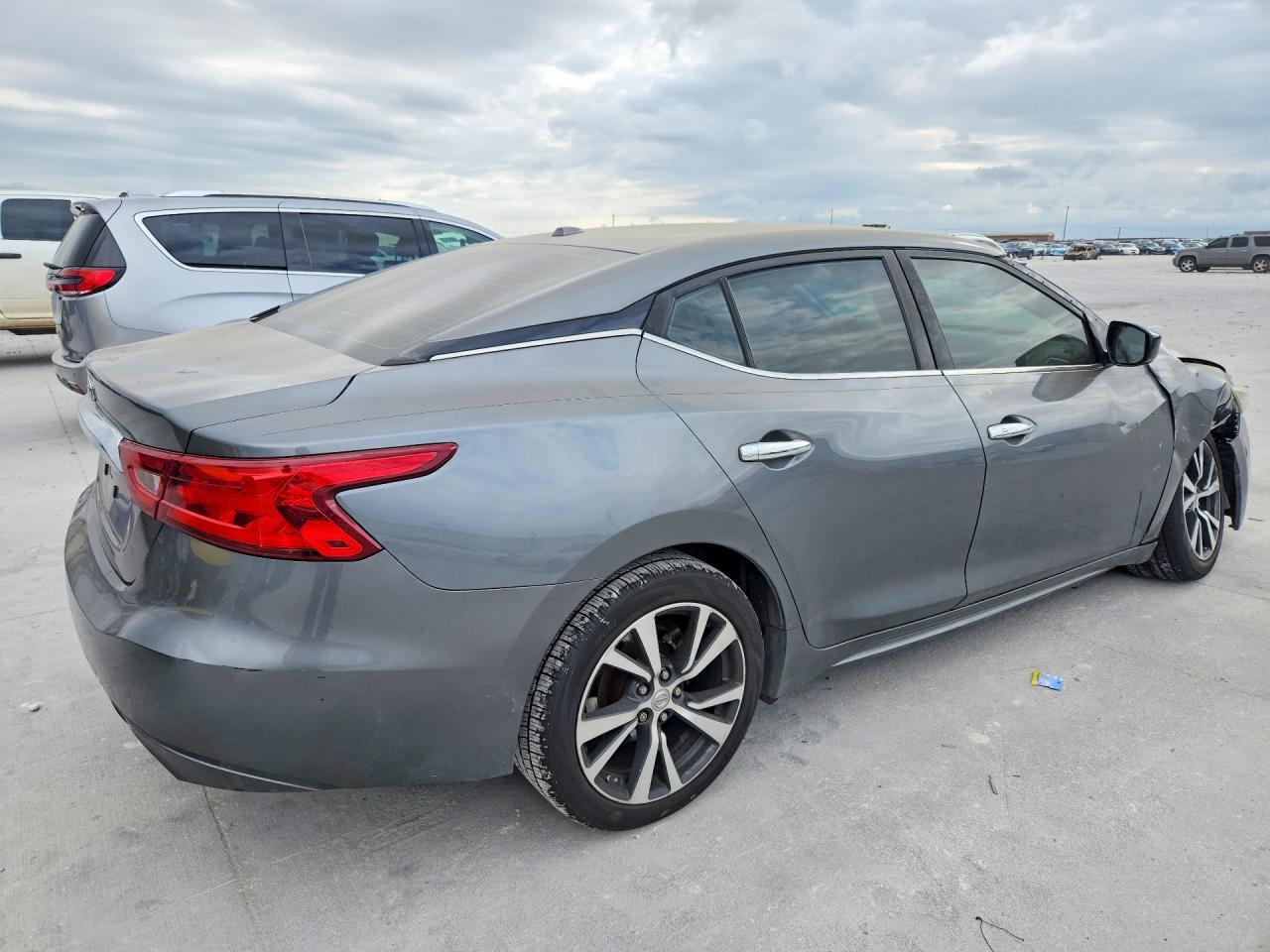 2017 Nissan Maxima 3.5 S - Фото 3