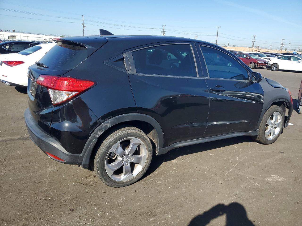 2020 Honda Hr-V Lx - Image 3
