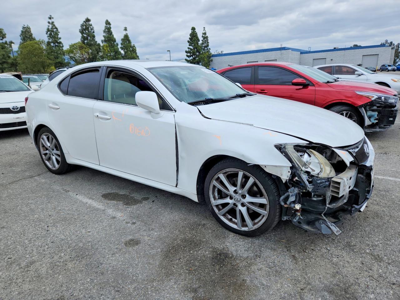 2007 Lexus Is 250 - Image 4