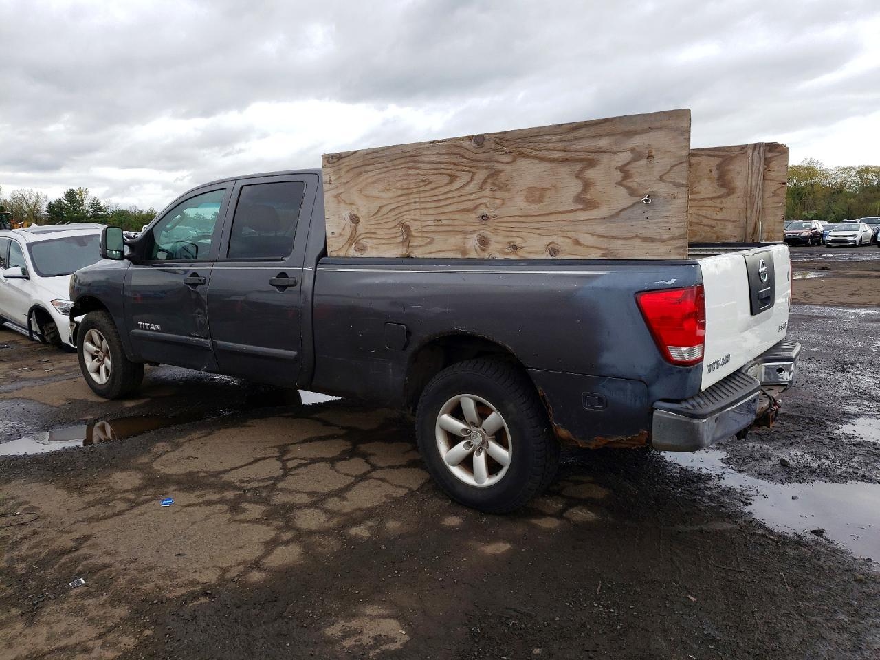 2008 Nissan Titan Xe - Image 2