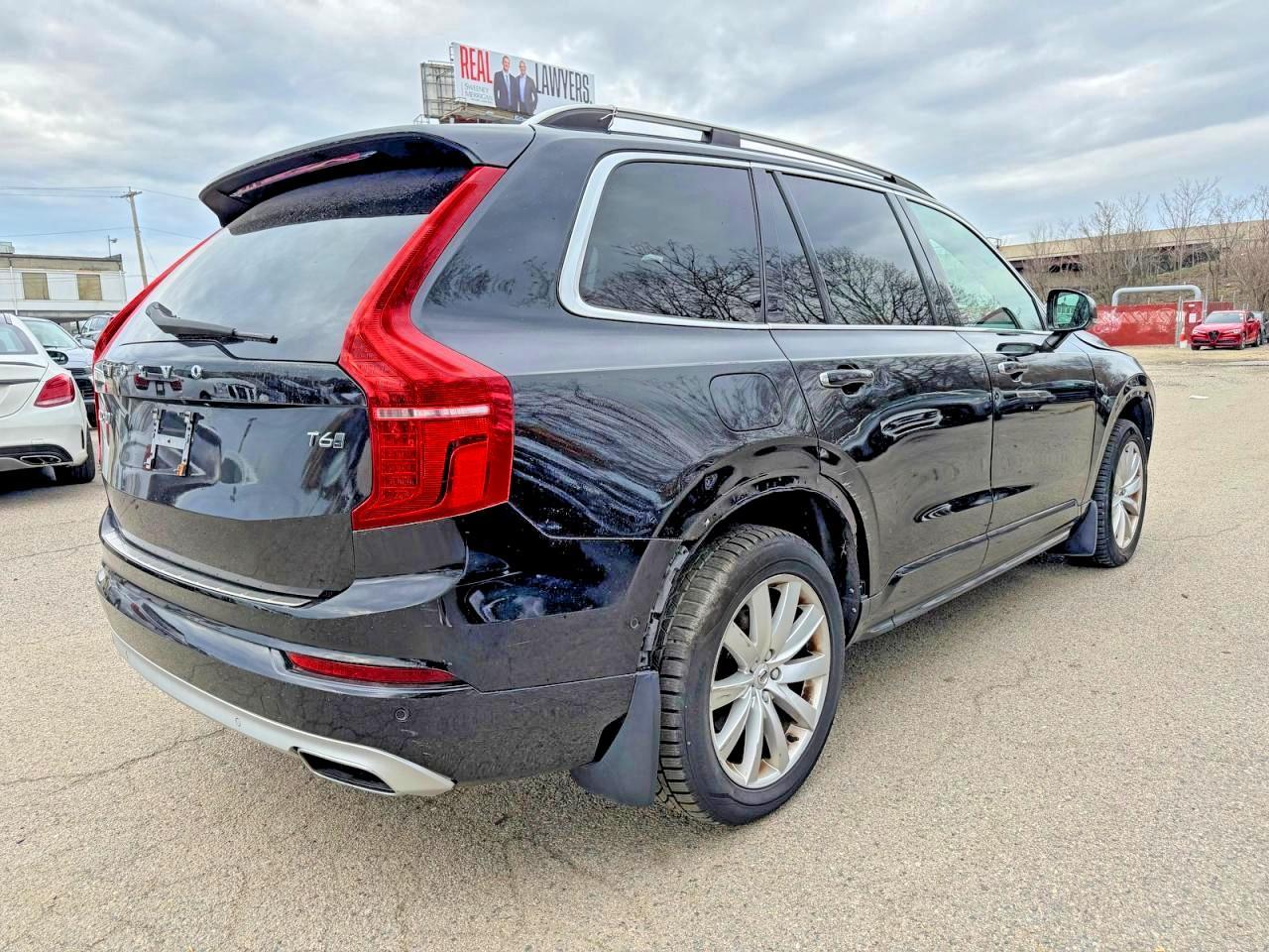 2018 Volvo Xc90 T6 - Image 4