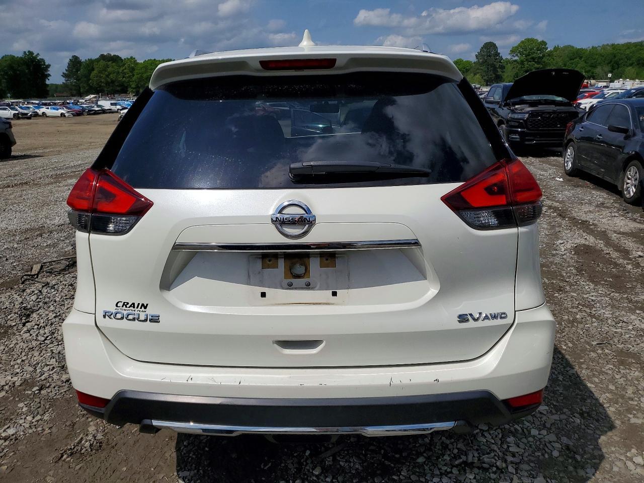 2017 Nissan Rogue - Фото 6