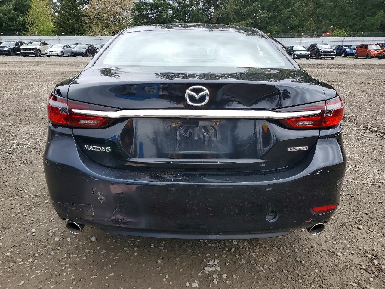 2019 Mazda 6 Touring - Фото 6