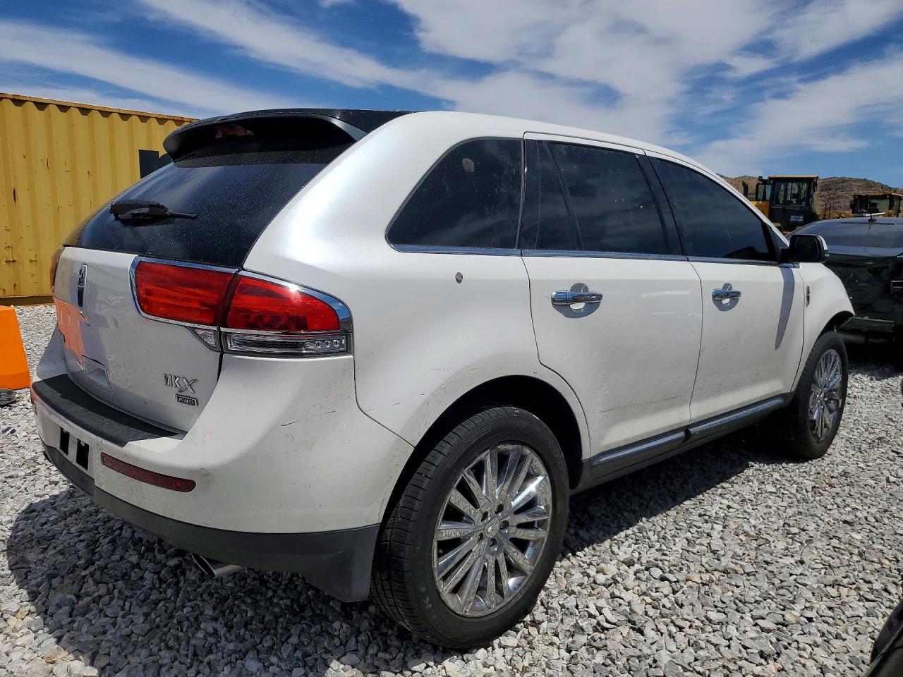 2014 Lincoln Mkx - Фото 3