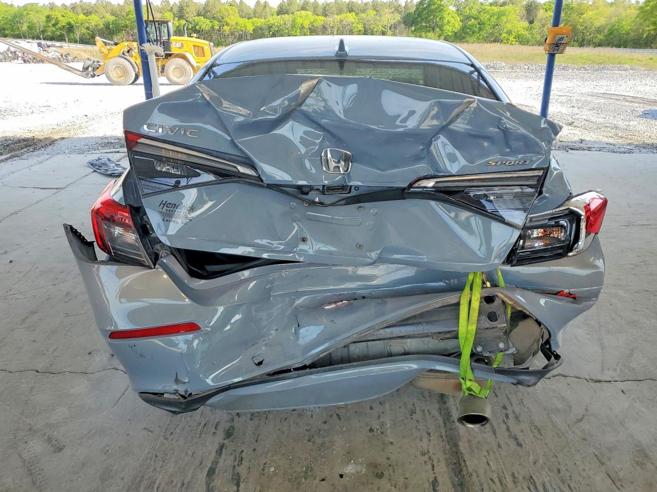 2023 Honda Civic Sport - Фото 6