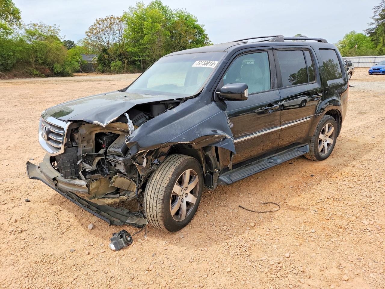 2013 Honda Pilot Touring