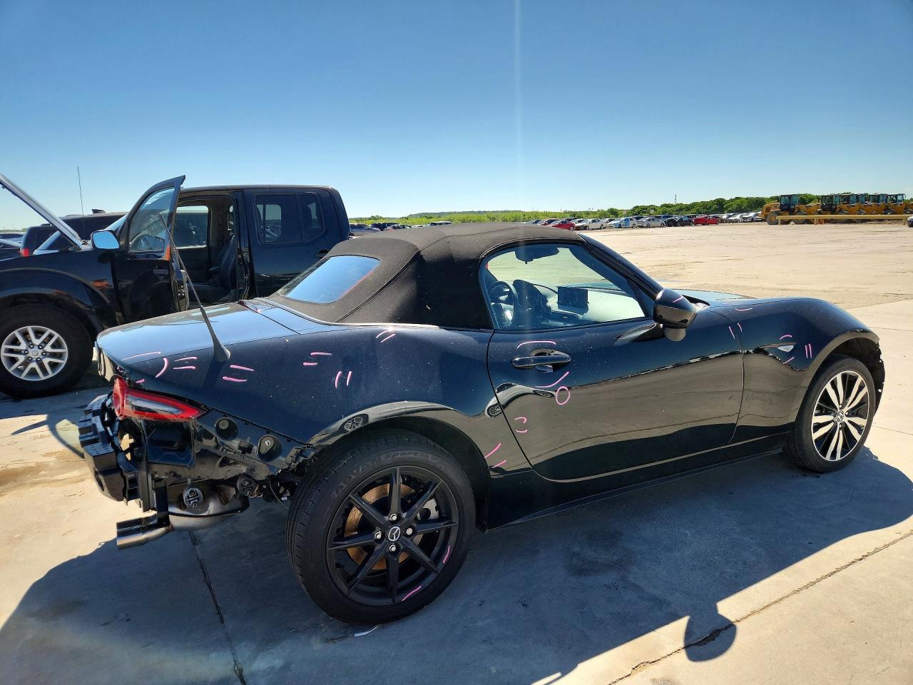 2025 Mazda Mx-5 Miata Sport - Image 3