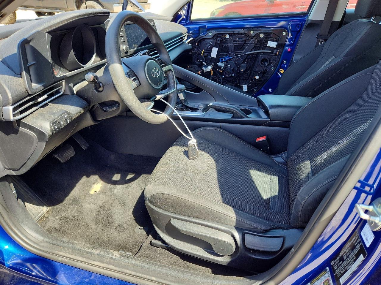 2021 Hyundai Elantra Se - Фото 7