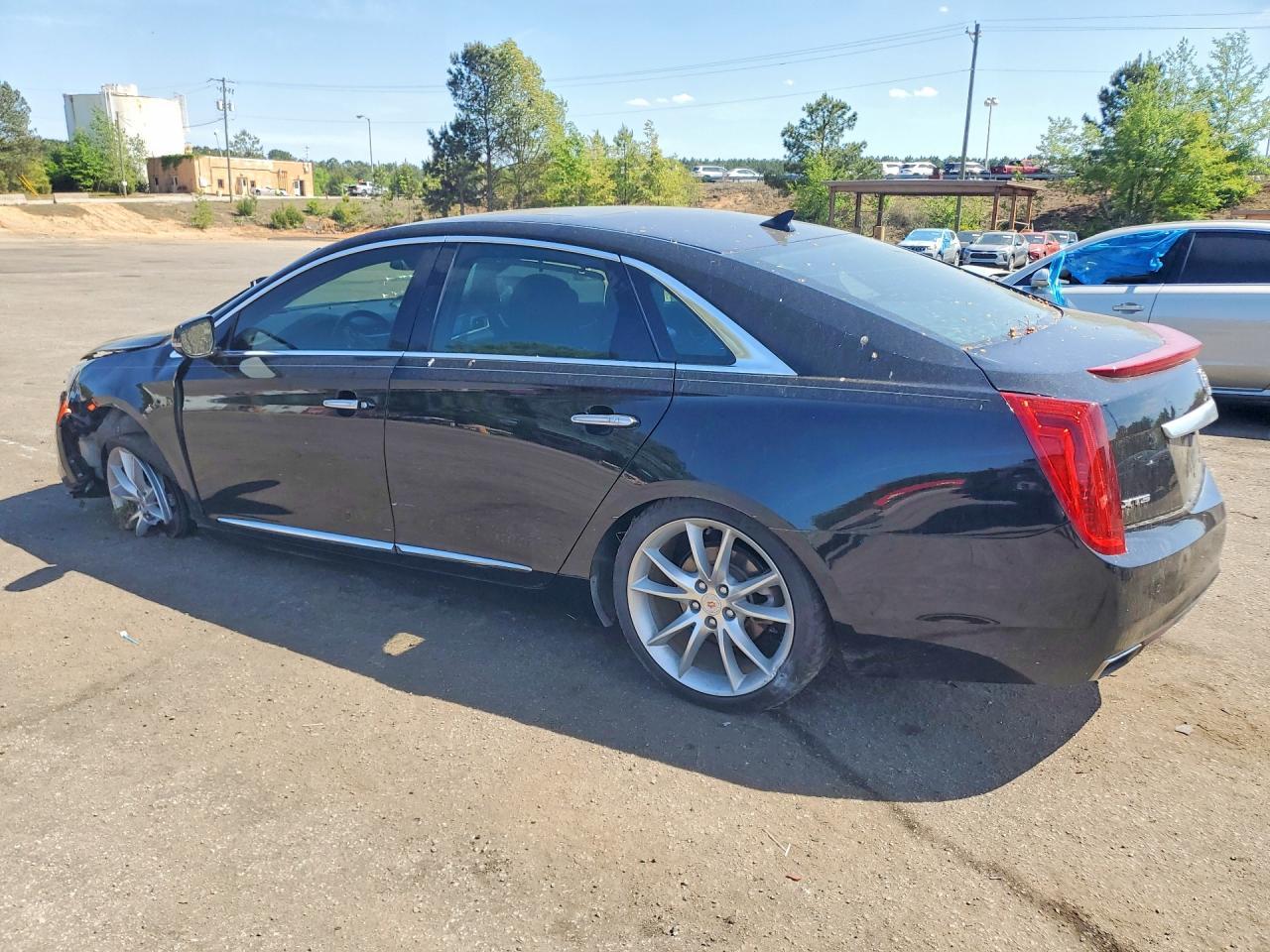 2014 Cadillac Xts Premium Collection - Image 2