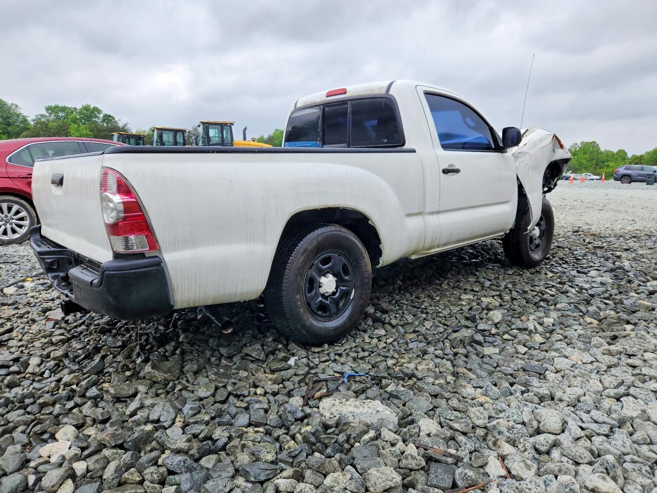 2010 Toyota Tacoma Base - Image 3
