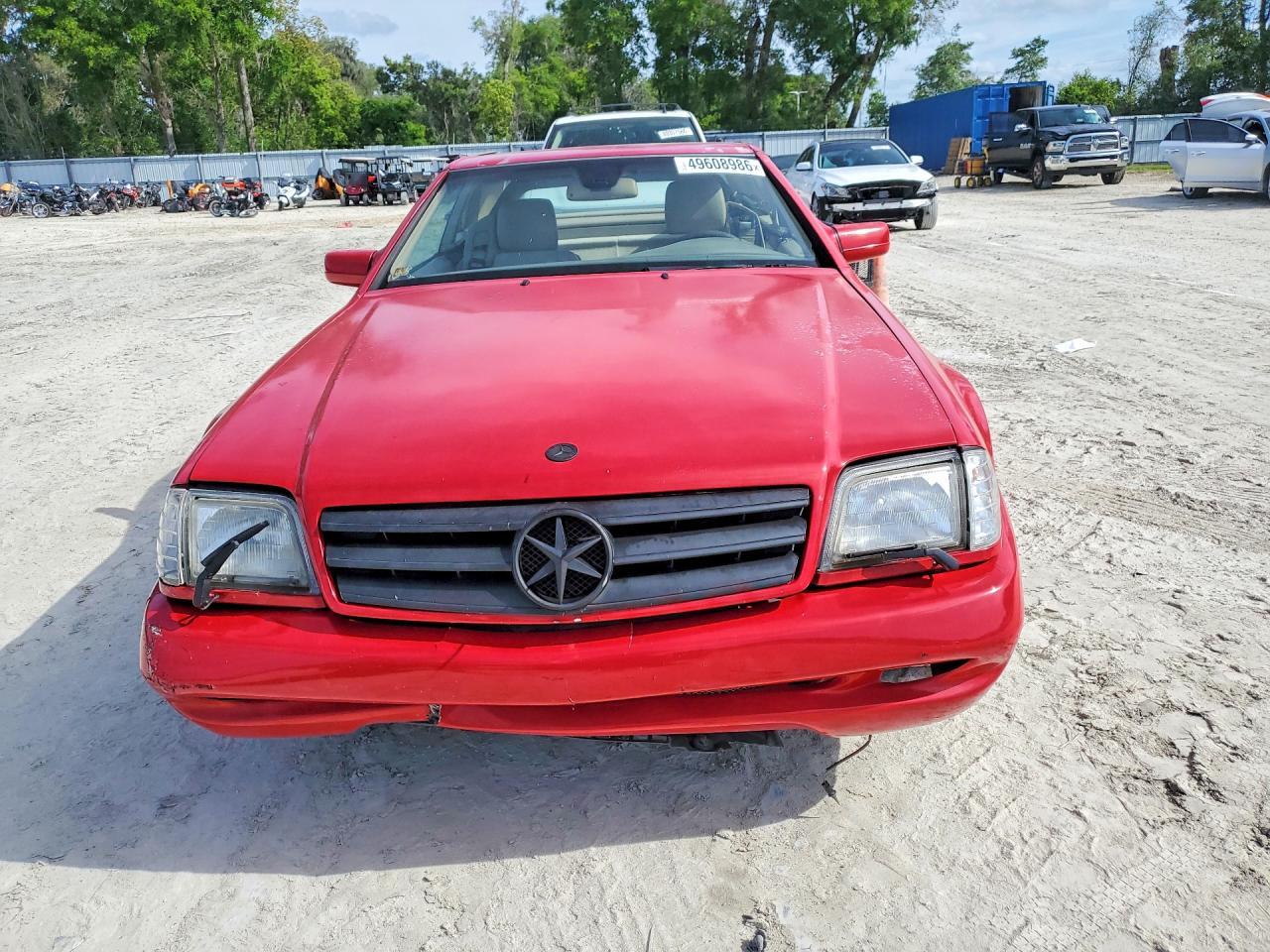 1997 Mercedes-Benz Sl 320 - Фото 5