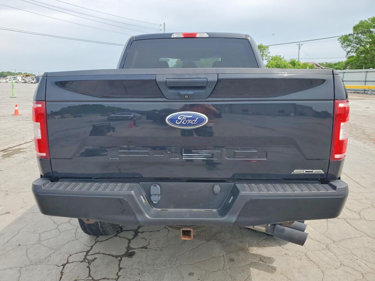 2018 Ford F150 Supercrew - Фото 6
