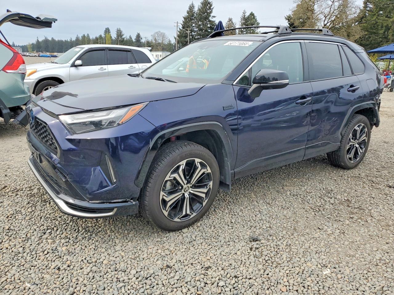 2024 Toyota Rav4 Prime Xse
