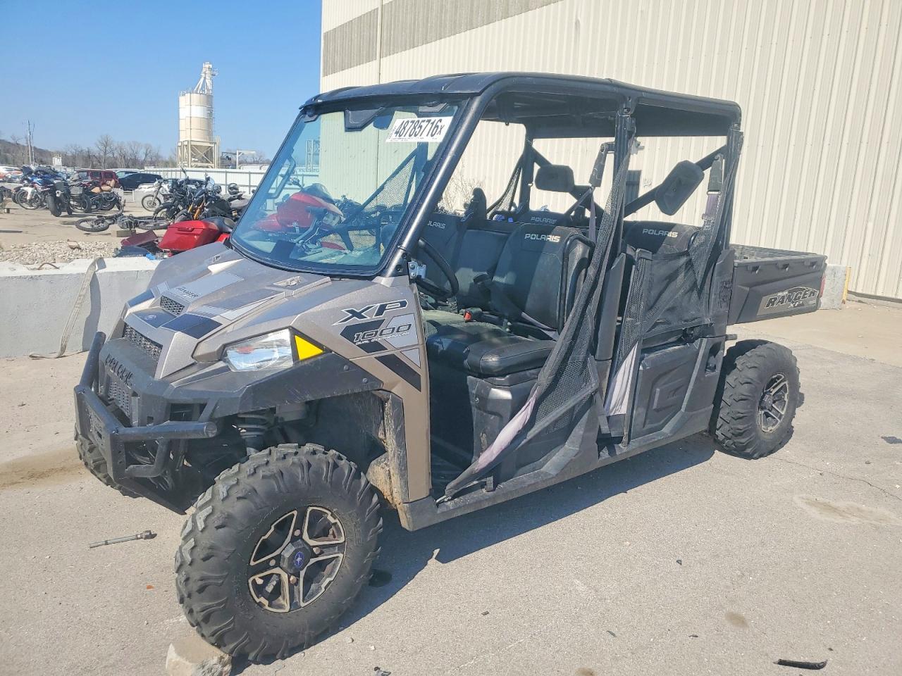 2018 Polaris Ranger Utility Vehicle - Image 2