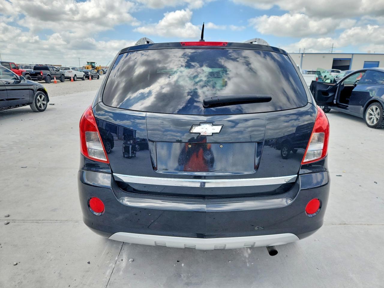 2014 Chevrolet Captiva - Фото 6