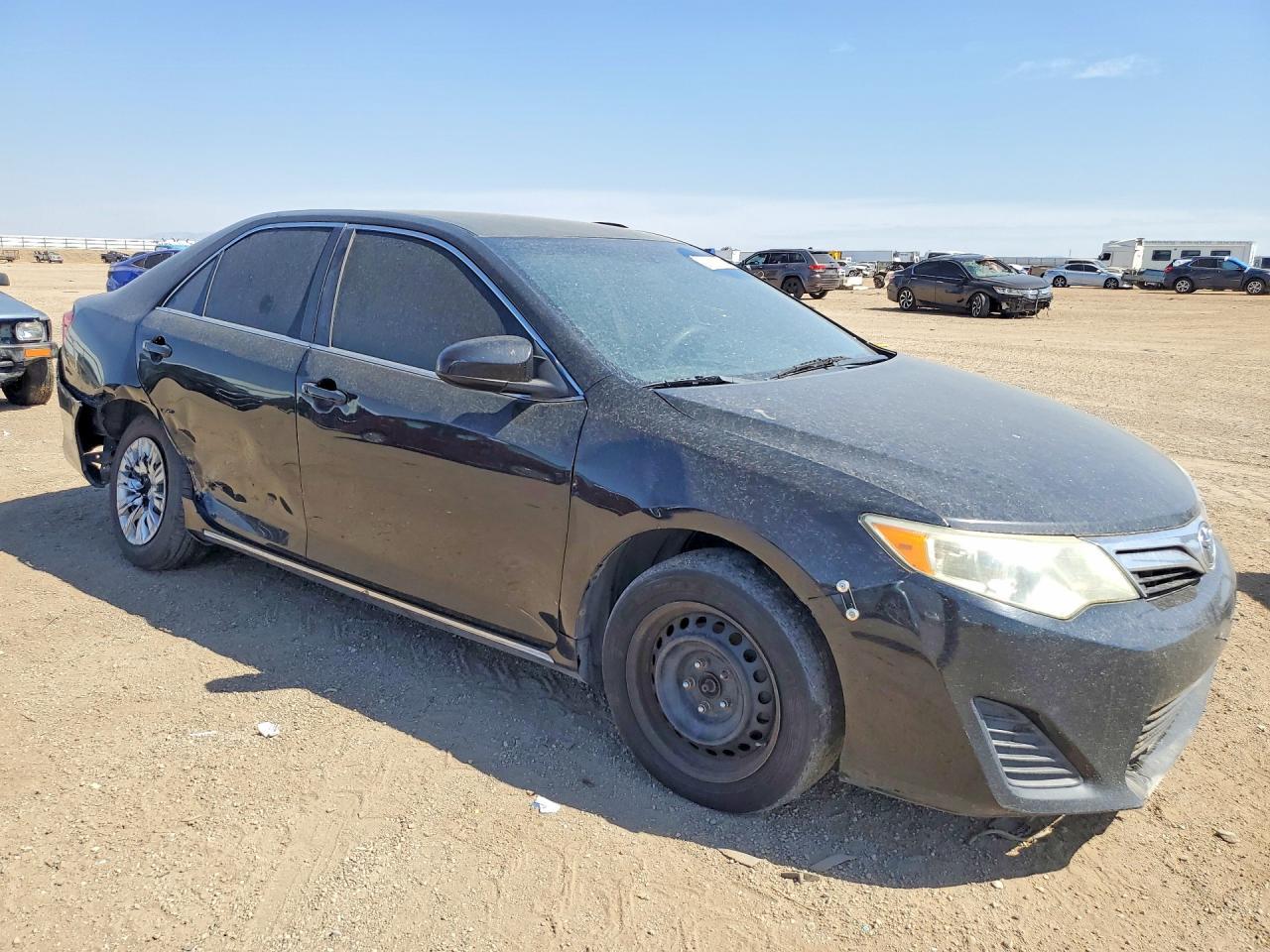 2013 Toyota Camry L - Фото 4
