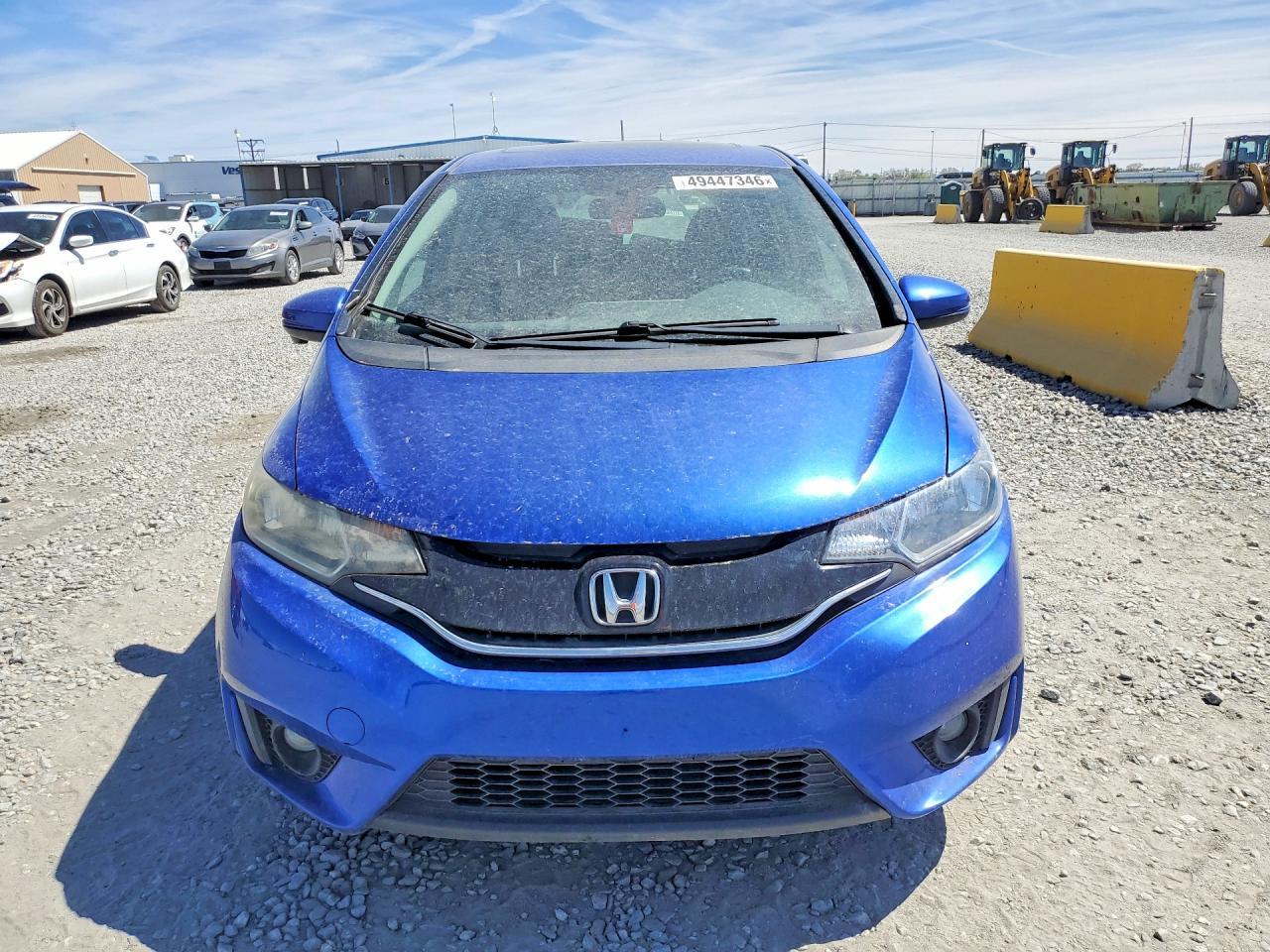 2017 Honda Fit Ex - Image 5