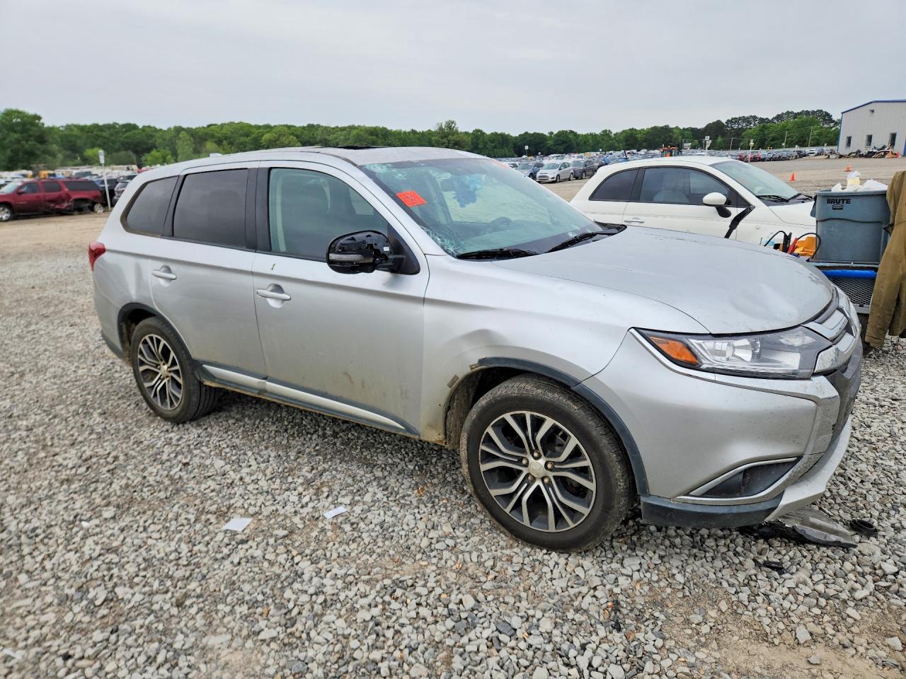 2018 Mitsubishi Outlander Se - Image 4