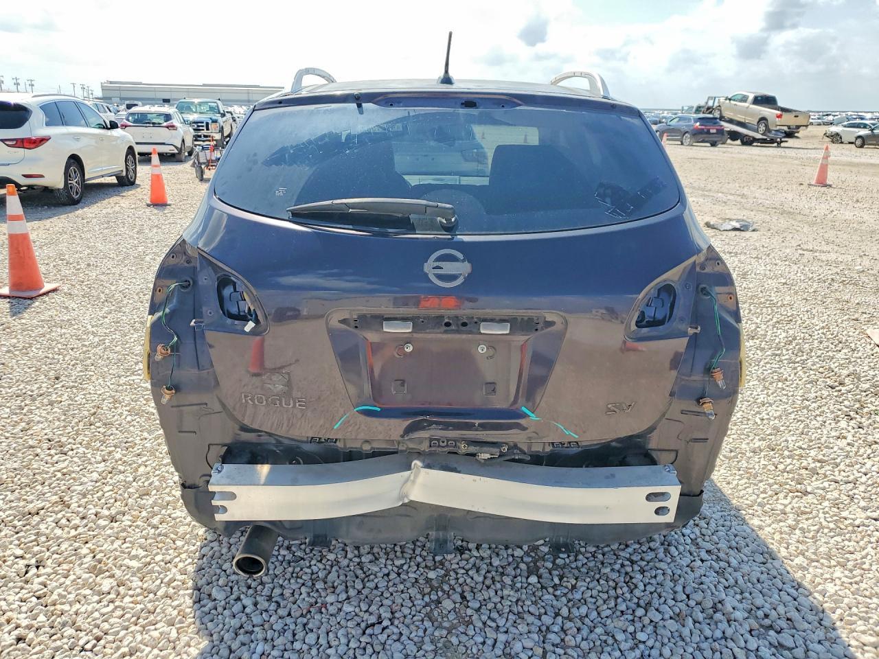 2013 Nissan Rogue S - Фото 6