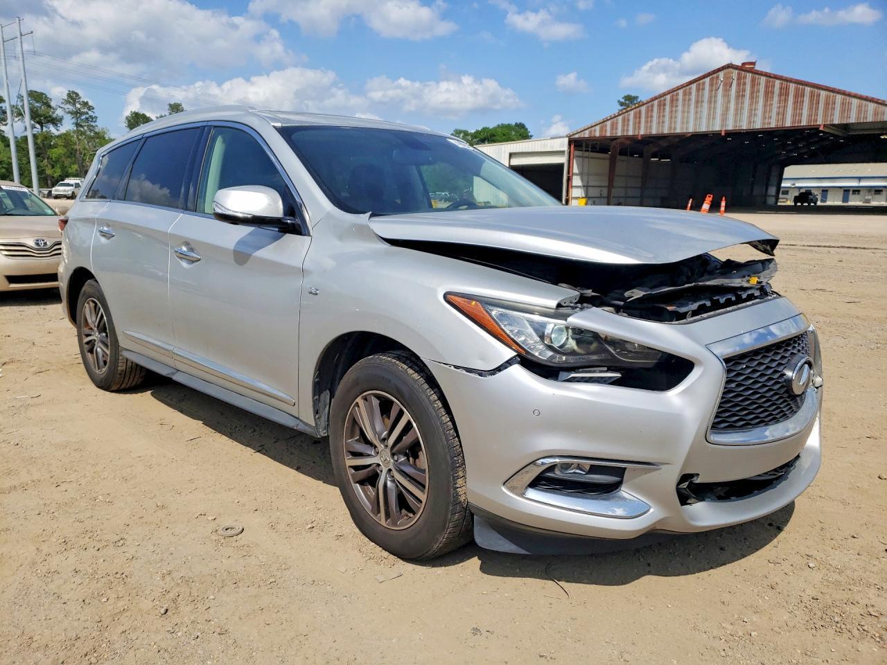 2017 Infiniti Qx60 Base - Image 4