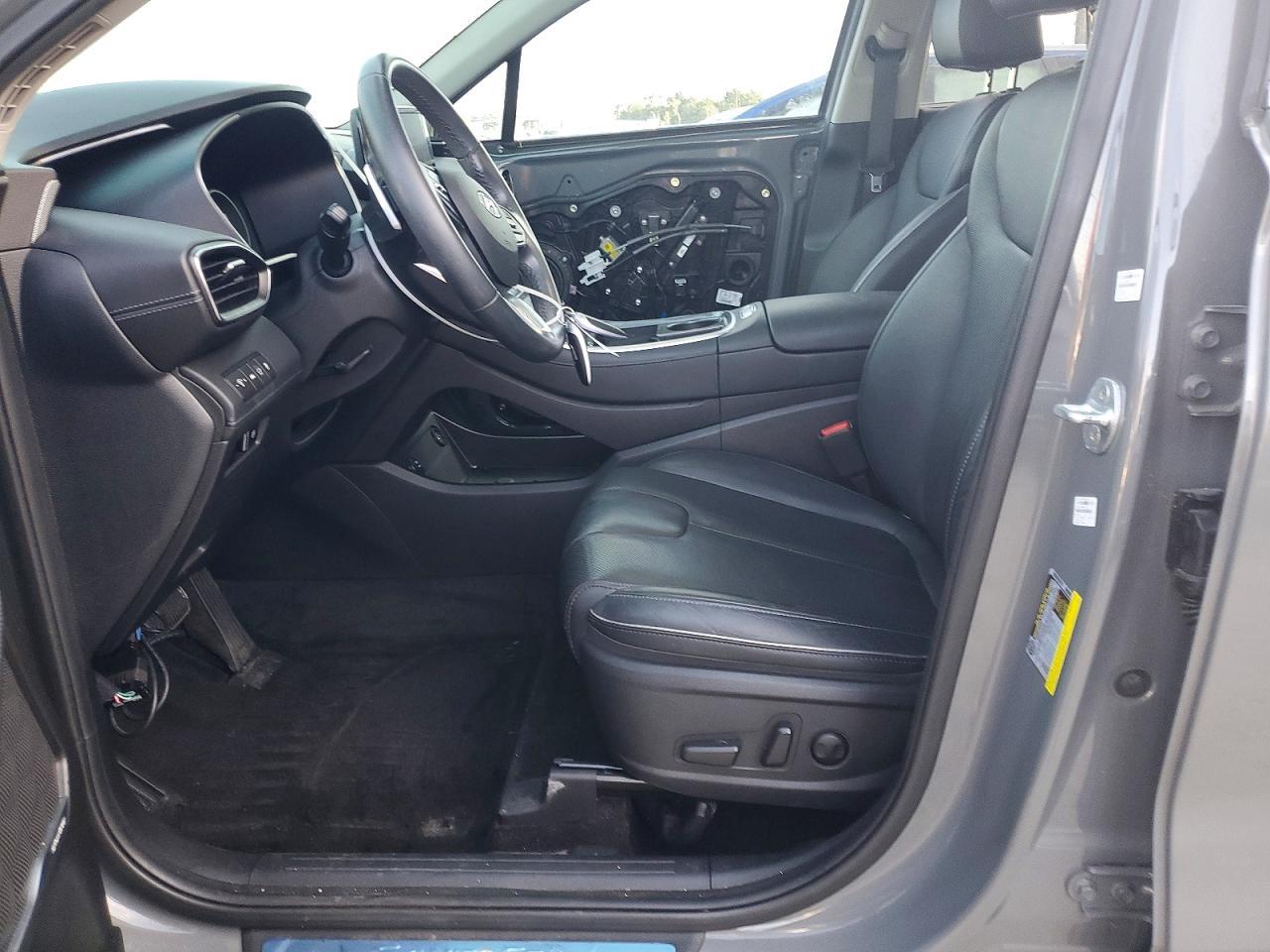 2021 Hyundai Santa Fe Sel - Фото 7