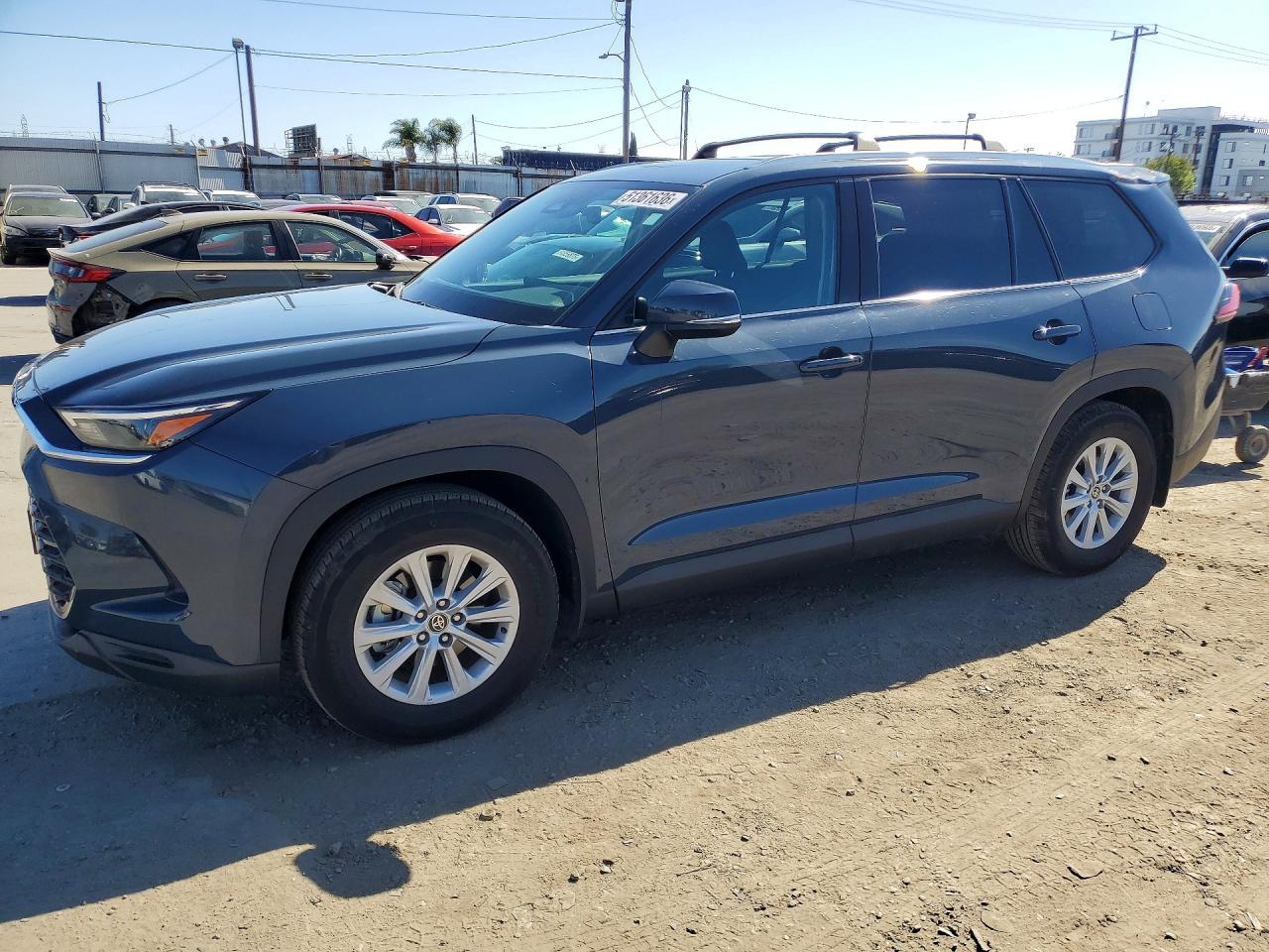 2024 Toyota Grand Highlander Xle