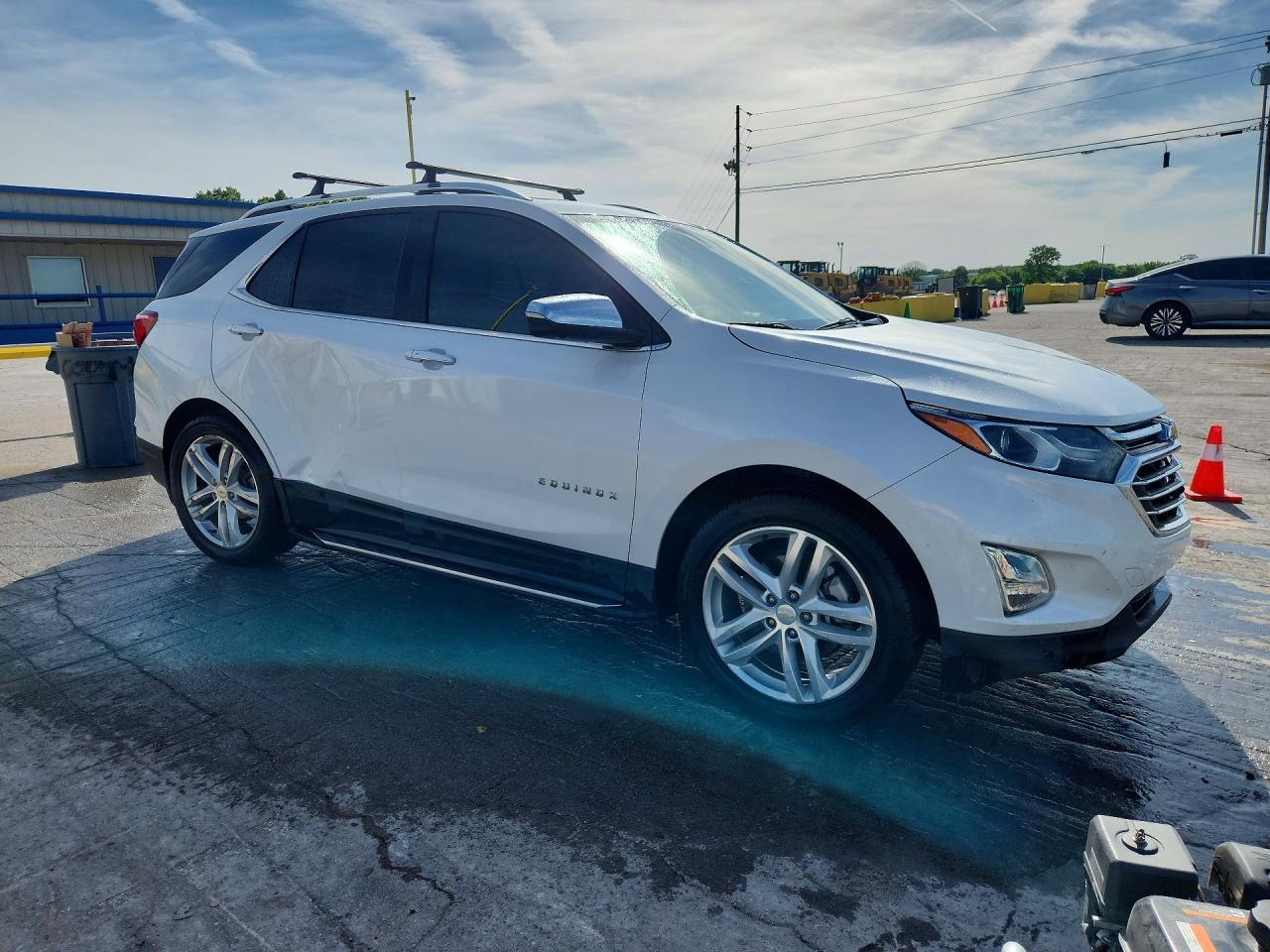 2019 Chevrolet Equinox Premier - Фото 4