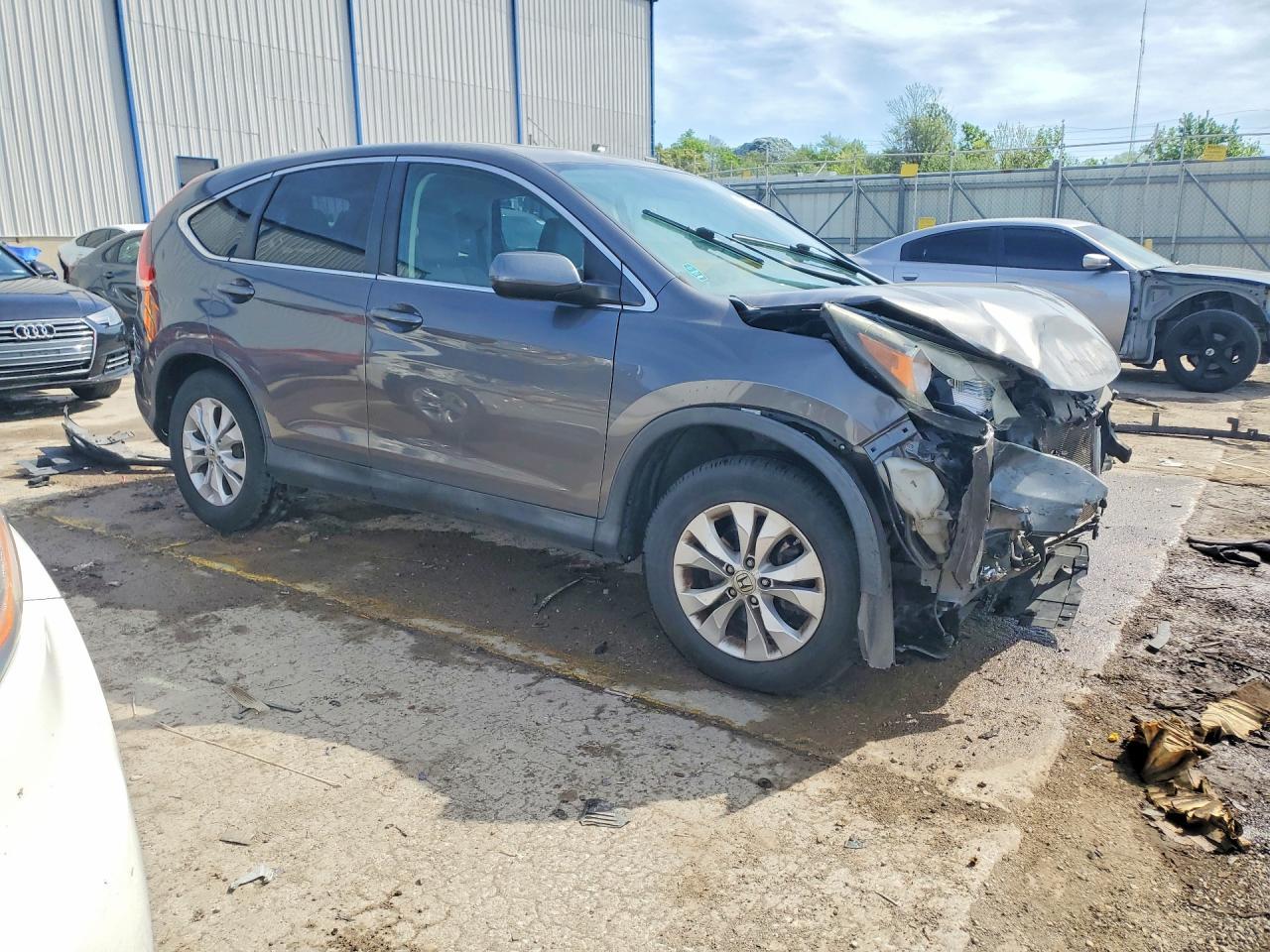 2013 Honda Cr-V Ex - Image 4