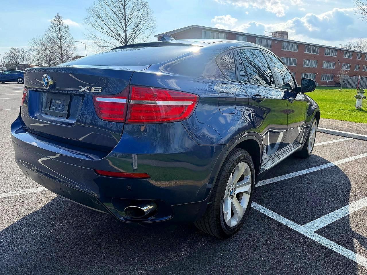 2013 BMW X6 xDrive35I - Image 4
