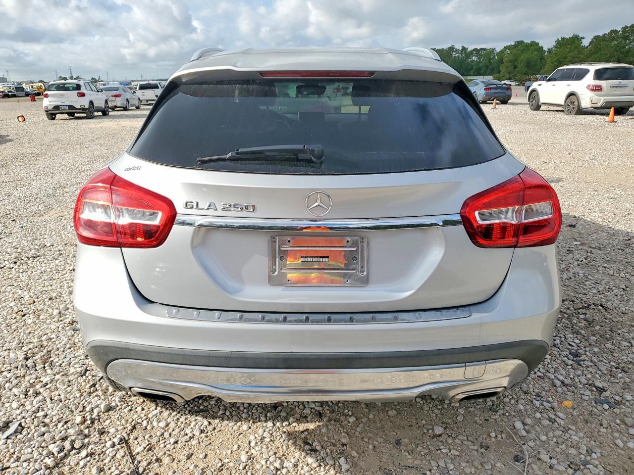 2016 Mercedes-Benz Gla 250 - Фото 6