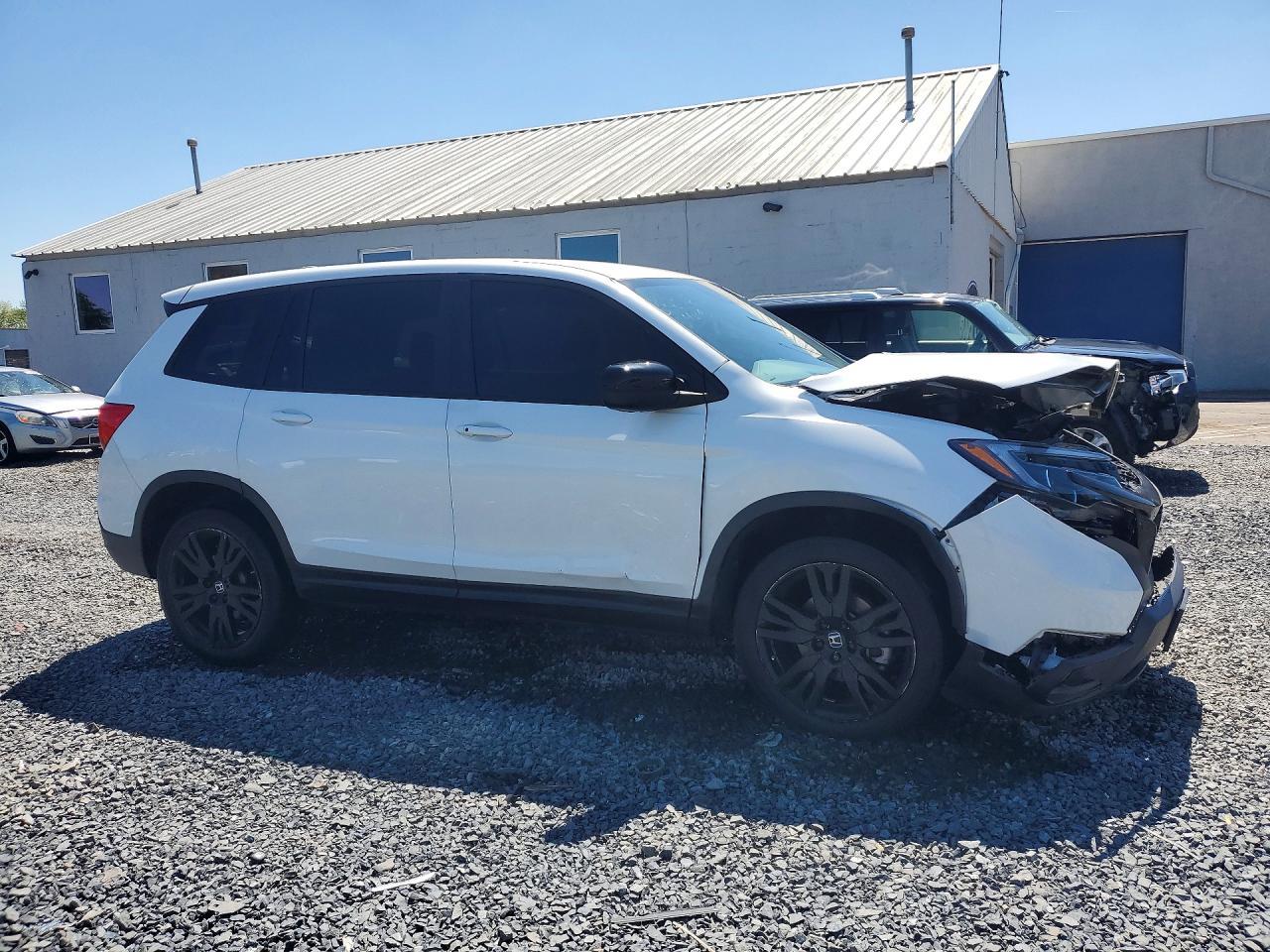 2021 Honda Passport Sport - Image 4
