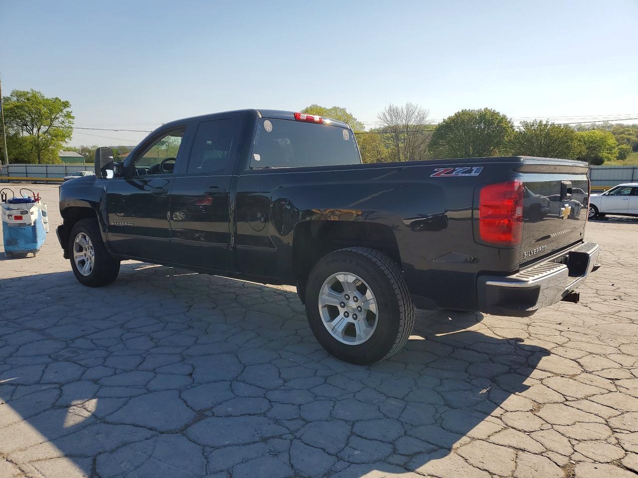2014 Chevrolet Silverado K1500 Lt - Image 2