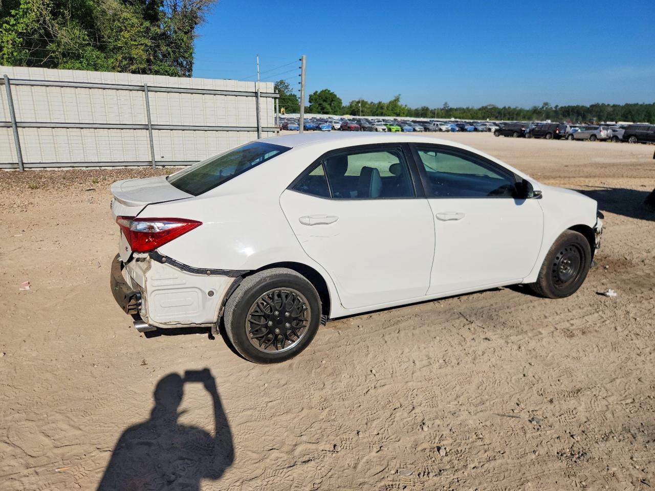 2014 Toyota Corolla S - Фото 3