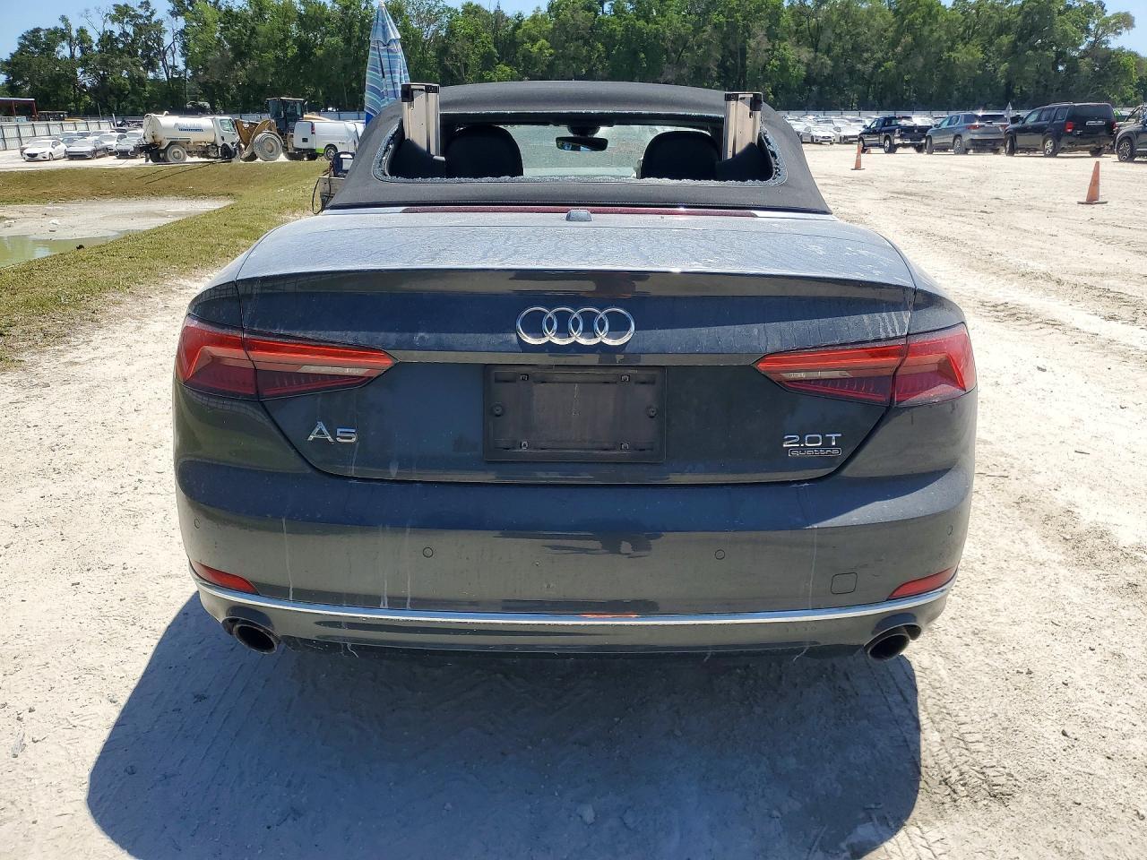 2018 Audi A5 Premium Plus - Image 6