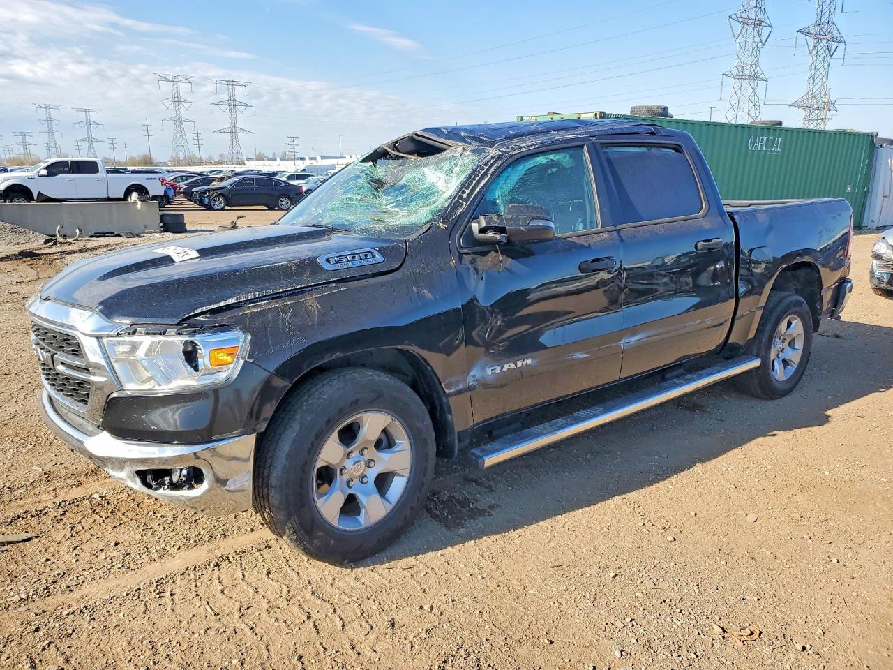 2023 Ram 1500 Big Horn