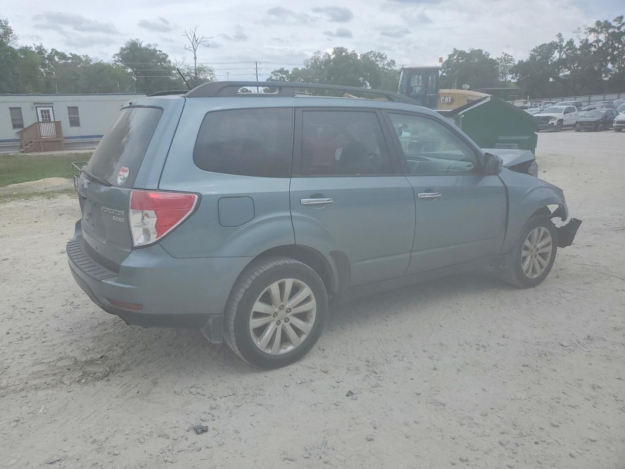 2011 Subaru Forester 2.5X Premium - Фото 3