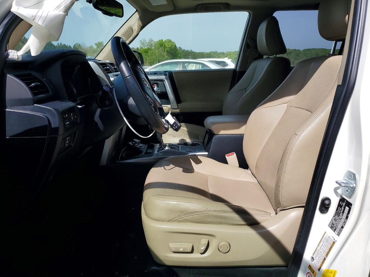 2018 Toyota 4Runner Limited - Image 7