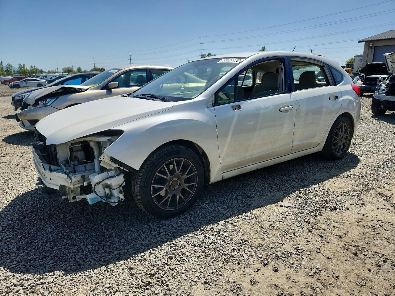 2014 Subaru Impreza Premium