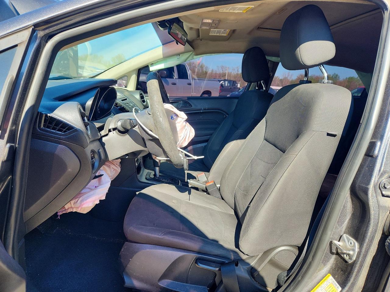 2018 Ford Fiesta Se - Image 7